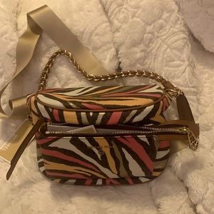 Michael kors sling belt or shoulder or cross body bag